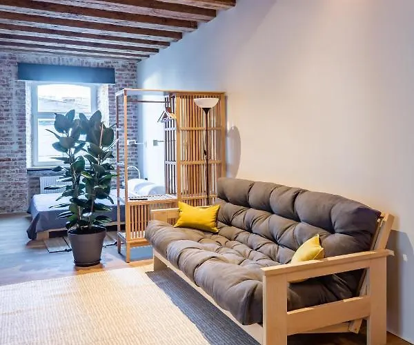 Apartment Onlviv Rynok Square 18 Two Lviv