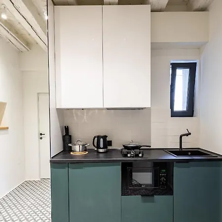 Appartement Onlviv Rynok Square 18 Two *